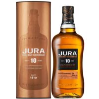 Whisky Jura 10 Años Single Malt 700cc