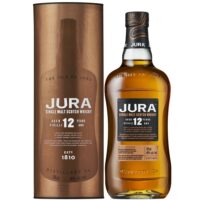 Whisky Jura 12 Años Single Malt 700cc