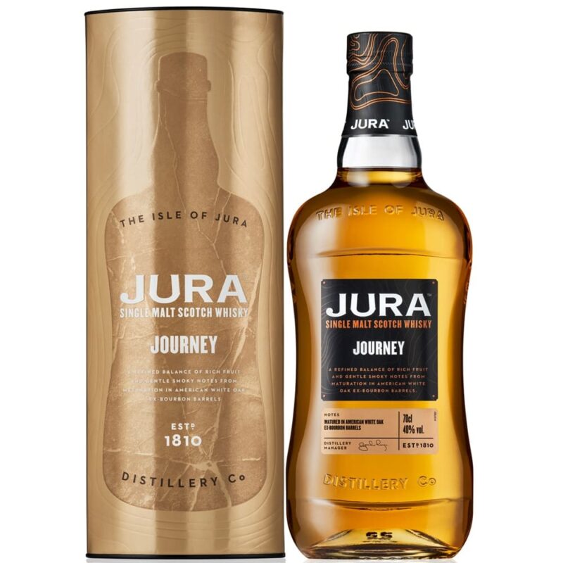 Whisky Jura Journey Single Malt 700cc