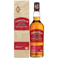 Whisky Tamnavulin Single Malt Red Wine Cask 700cc