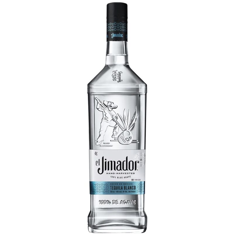 Tequila El Jimador Blanco 750cc