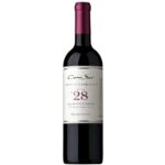 Vino Cono Sur Single Vineyard N°28 Carmenere 750cc