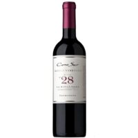 Vino Cono Sur Single Vineyard N°28 Carmenere 750cc