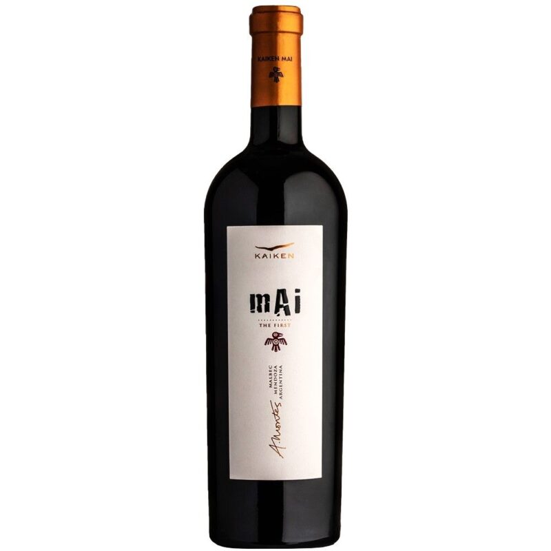 Vino Kaiken Mai Malbec 750cc