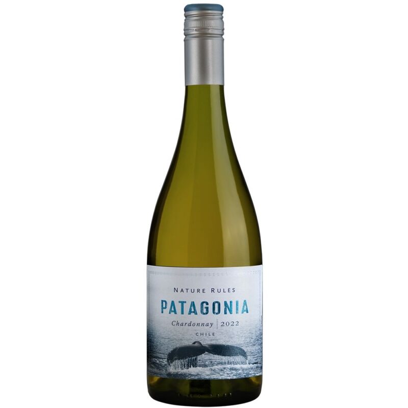 Vino Patagonia Chardonnay 750cc