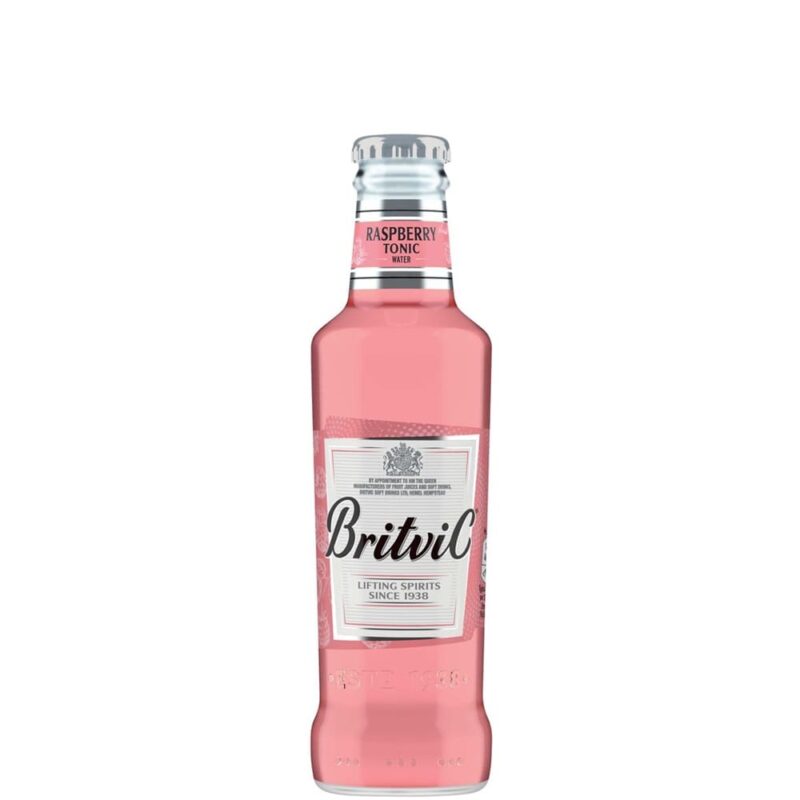 Agua Tonica Raspberry Britvic 200cc