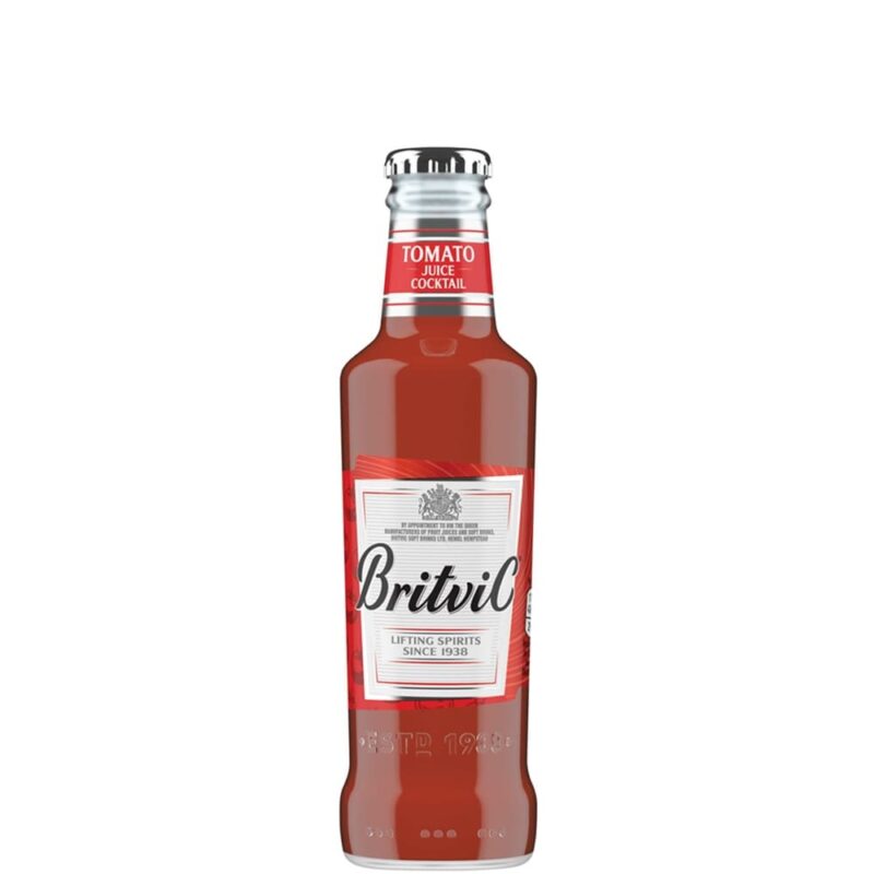 Jugo Tomate Britvic 200cc Jugo Tomate Britvic 200cc