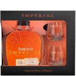 Pack Ron Barcelo Imperial 700cc + Vasos