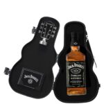 Pack Whiskey Jack Daniel´s Old N°7 750cc + Estuche Guitarra