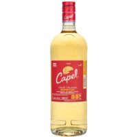 Pisco Capel Doble Destilado Especial 1 Litro
