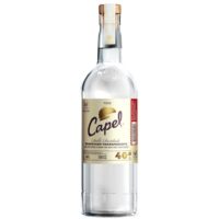 Pisco Capel Doble Destilado Transparente 700cc