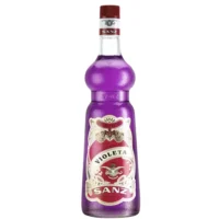 Syrup Sanz Violeta 1 Litro