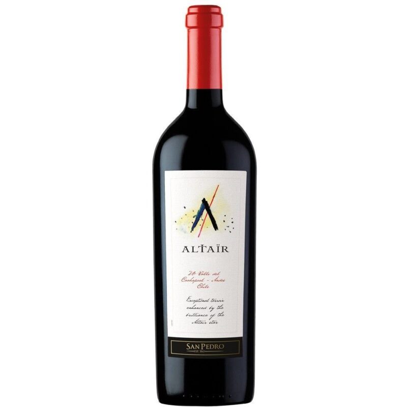 Vino Altair Ensamblaje 2017 750cc