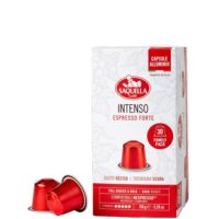 Cafe Capsula Nesp Saquella Intenso 30 uni