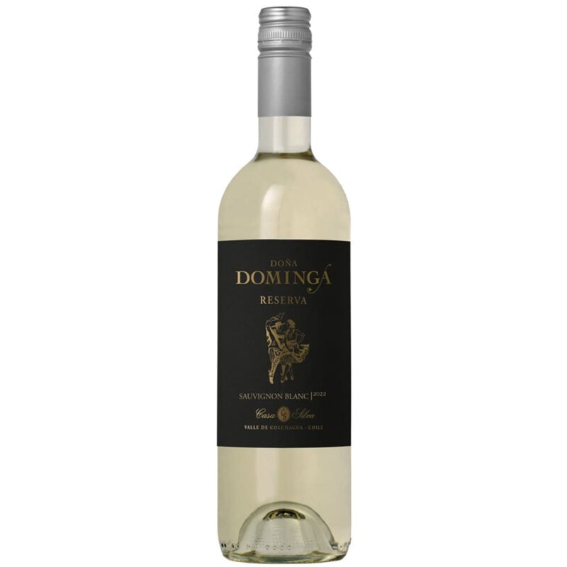 Doña Dominga Rsva Black Sauvignon Blanc 750cc