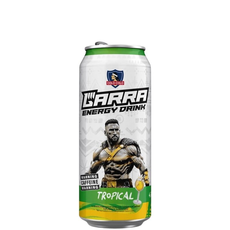 Energetica Garra Tropical 473cc