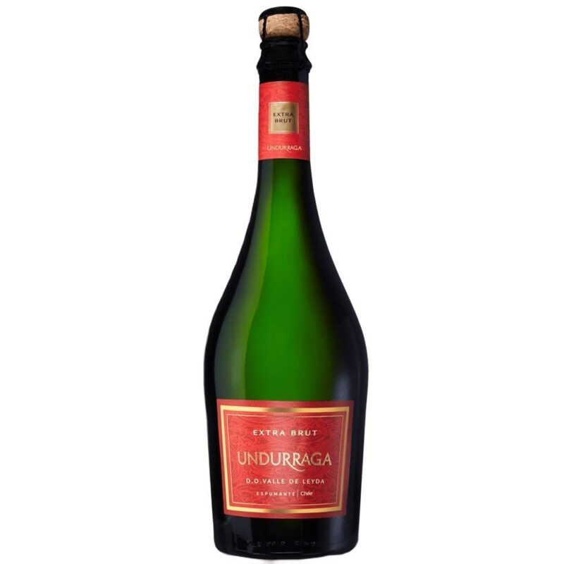 Espumante Undurraga Extra Brut 750cc