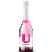 Espumante Undurraga U Brut Rose 750cc