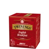 Te Twinings English Breakfast 10 Bolsas