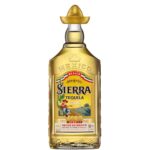 Tequila Sierra Reposado 700cc