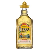 Tequila Sierra Reposado 700cc