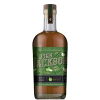 Whisky John Jackson Apple 750cc