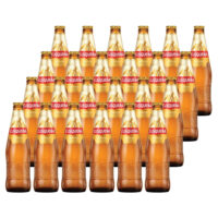 24 Cervezas Cusqueña Golden 330cc