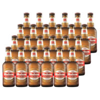 24 Cervezas Mahou 5 Estrellas 330cc