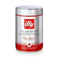 Cafe Illy Molido Tostado Clasico 250gr