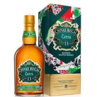 Whisky Chivas Extra 13 Años Tequila 750cc