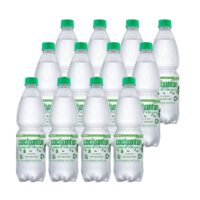 12 Agua Cachantun Light Gas 600cc