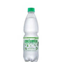 Agua Mineral Cachantun Light Gas 600cc