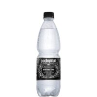 Agua Cachantun Stong Gas 600cc