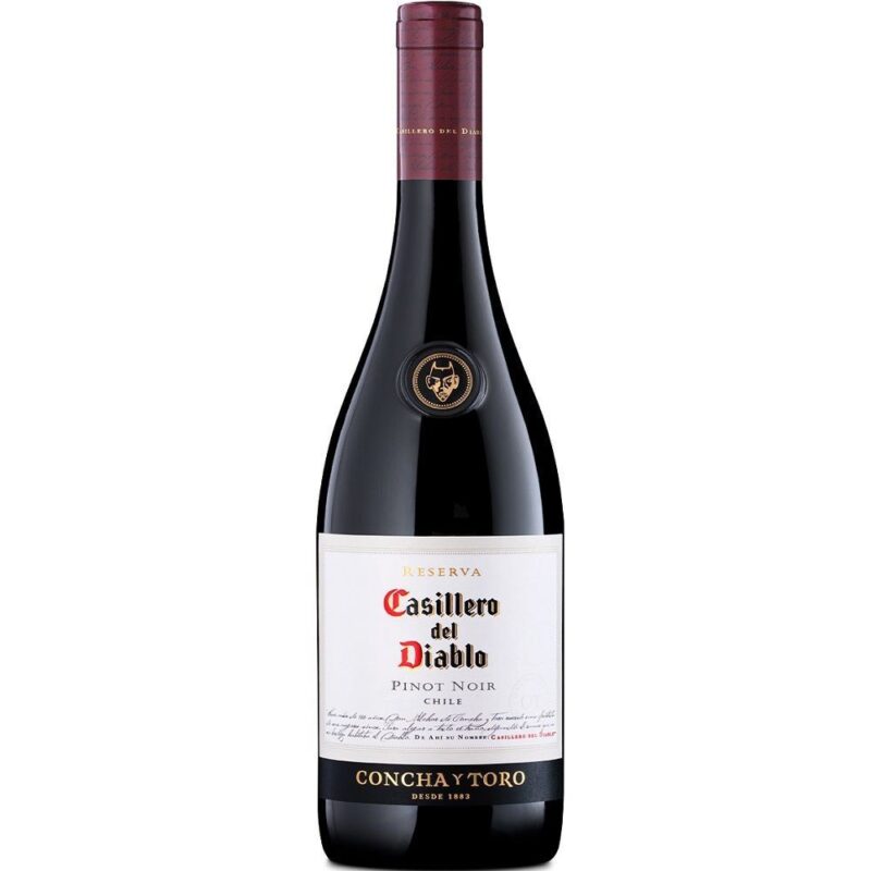 Casillero del Diablo Reserva Pinot Noir 750cc