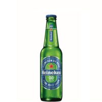 Cerveza Heineken Cero 330cc
