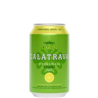 Cerveza con Limon Calatrava 330cc