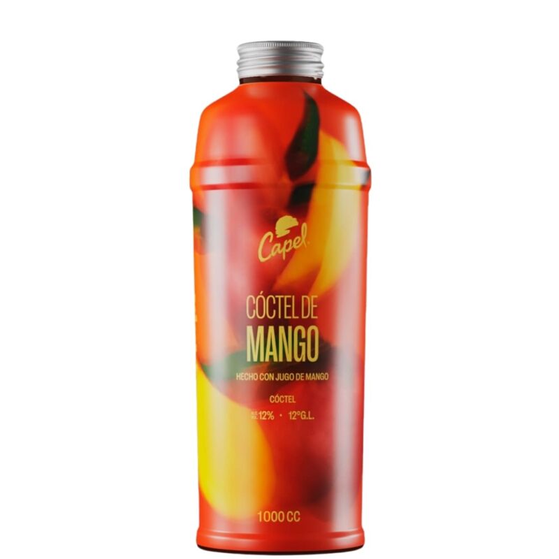 Coctel Capel Mango Sour 1 Litro
