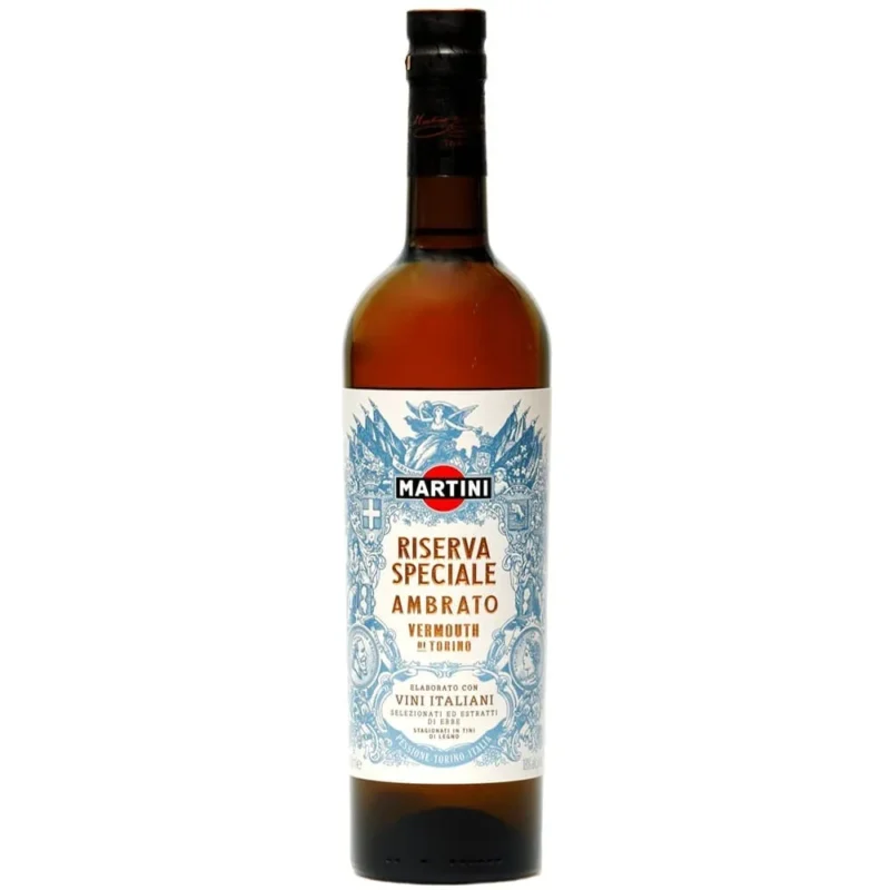 Vermouth Martini Riserva Speciale Ambrato 750cc