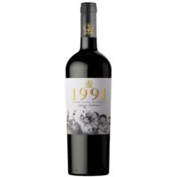 Vino Colo Colo 1991 Red Blend 750cc