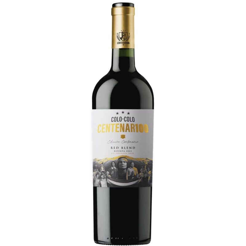 Vino Colo Colo Centenario Red Blend 750cc