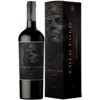 Vino Colo Colo Eterno Campeon Red Blend 750cc