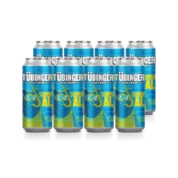 8 Cervezas Tubinger Summer Ale 470cc