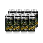 Cerveza Tubinger Tubinator Strong Dark Ale 470cc