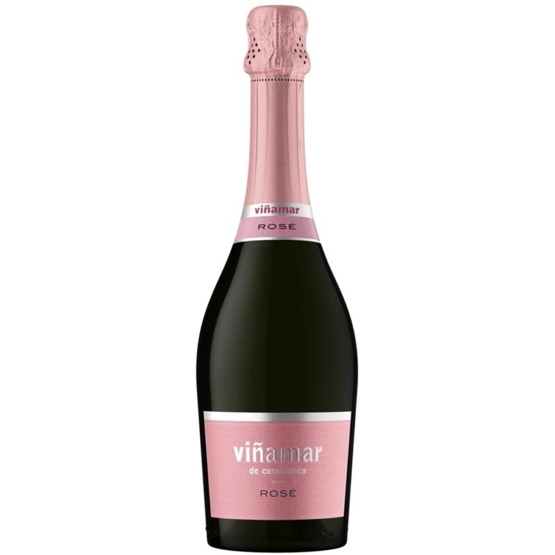 Espumante Viñamar Rose 750cc