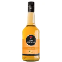 Licor de Durazno Tres Plumas 750cc