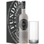 Pack Pisco Espiritu De Elqui Gran Pisco 750cc + Vaso 450cc