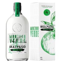 Pisco Mal Paso Manzana Verde 750cc