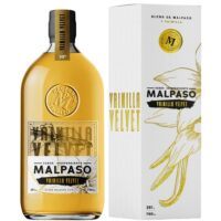 Pisco Mal Paso Vainilla 750cc