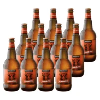 12 Cervezas Kunstmann Torobayo 500cc