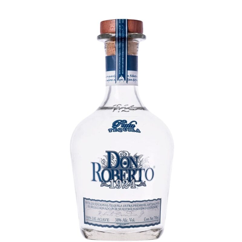 Tequila Don Roberto 1924 100% Agave 750cc